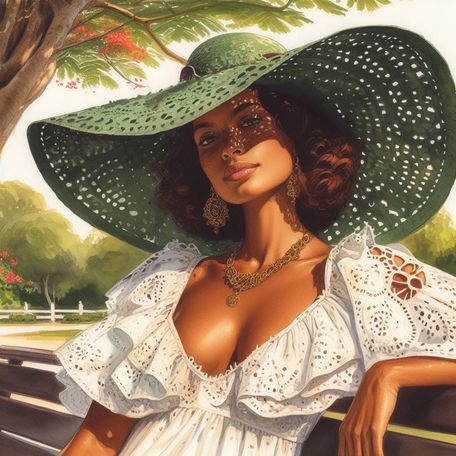 FWI - Green Hat 4