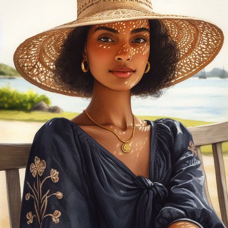 FWI - Beige Hat 4