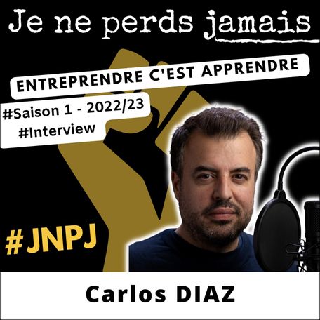 #JNPJ5000 - Carlos DIAZ
