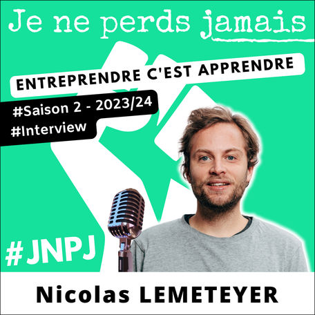 #JNPJ5000 - Nicolas LEMETEYER