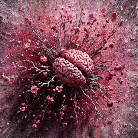 Alien’s Abstract Art #11