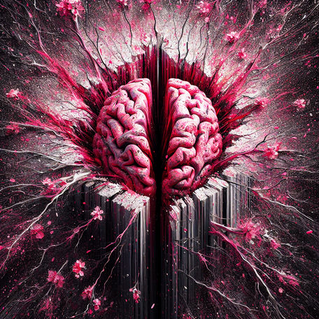 Alien’s Abstract Art #13