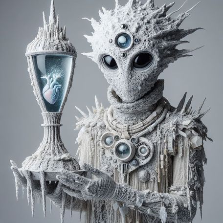 The Selenites - Apollonius