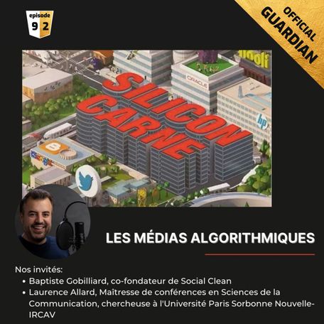 Les Médias Algorithmiques