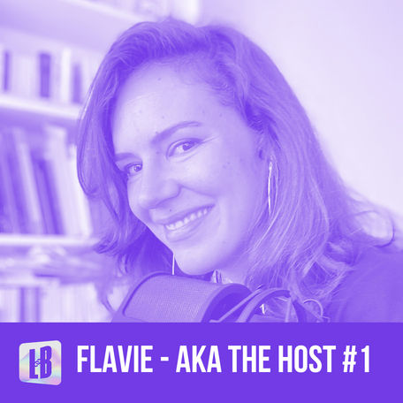 #1 - Flavie - Aka : The Host