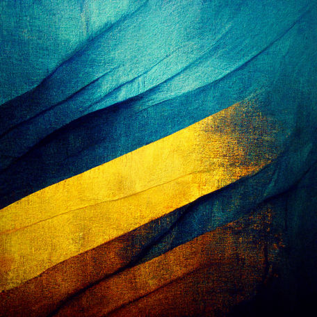 Power to our Ukrainian friends