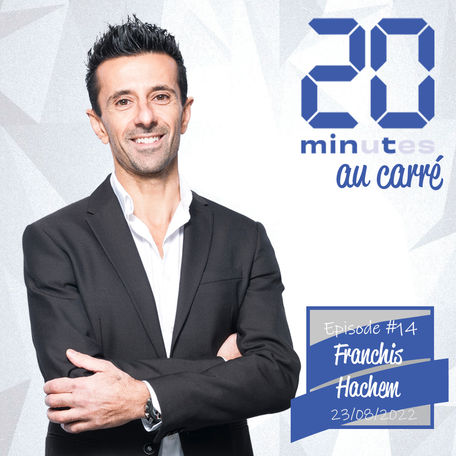 Francis Hachem est dans (20 Mint)² !