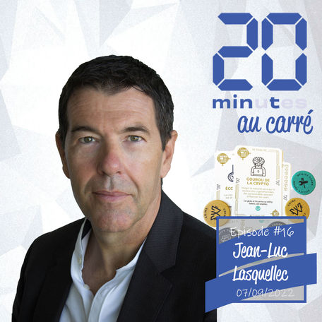 Jean-Luc Lasquellec est dans (20 Mint)² !