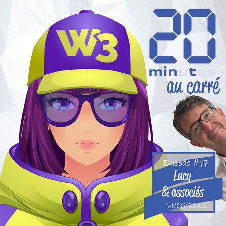 Lucy & associés est dans (20 Mint)² !