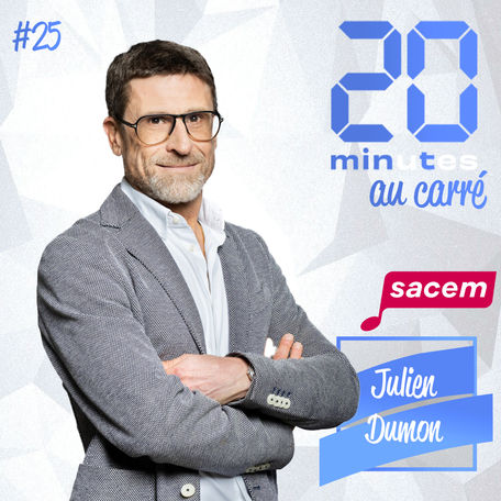 Julien Dumon est dans (20Mint)² !