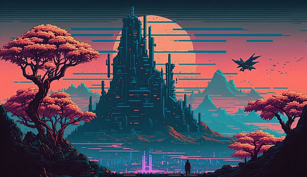 City ​​of the future