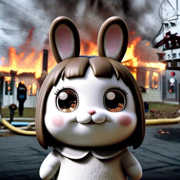 Disaster Rabbit