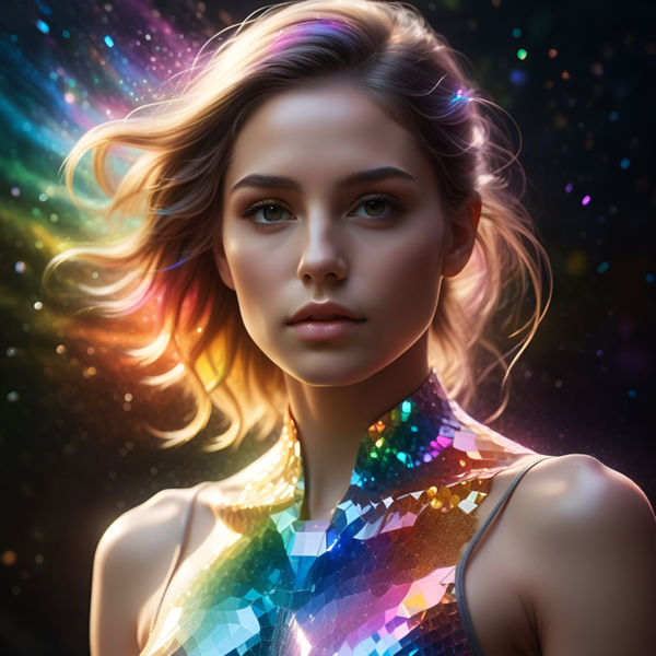 NeonAvatART#722(Unique)