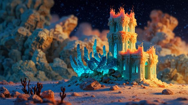 Emberlight Temple