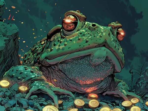 Toad-ally Loaded 