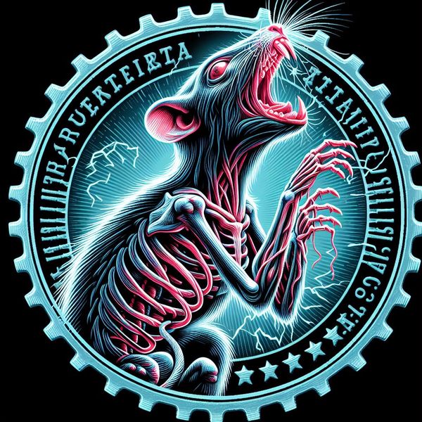 Rat Stamp #1