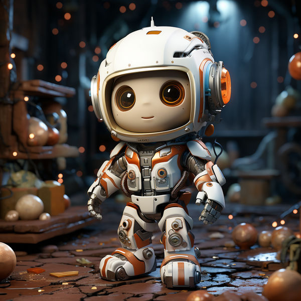 Tiny AIBOT #7