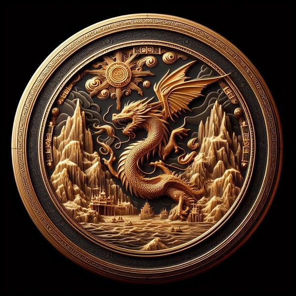 Dragon #4