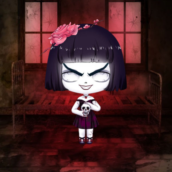 Evil Human Chibi #1