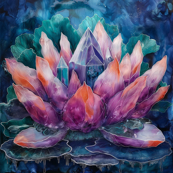 CRYSTAL LOVE 1
