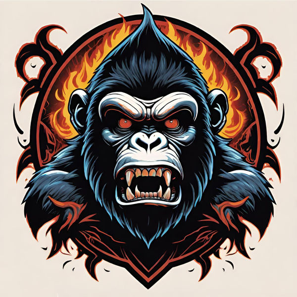 Angry Apes are here on UnCut!