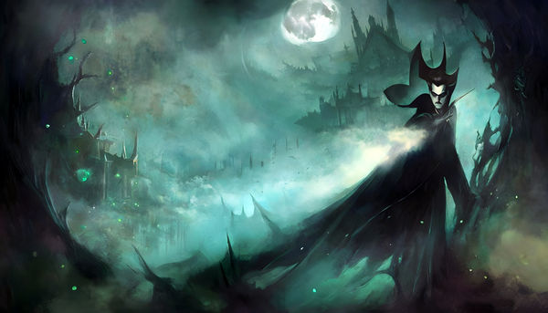 The Nocturne of Shadows #3