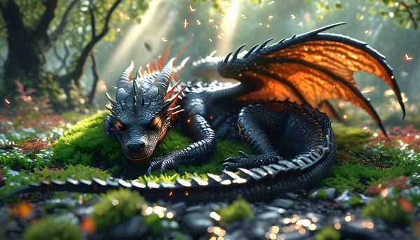 Emberrest the Slumbering Flame