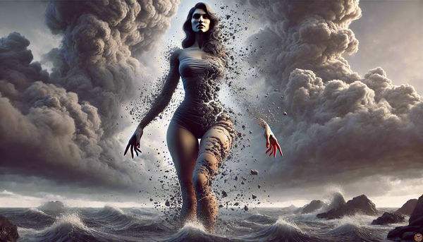 Shattered Skies
