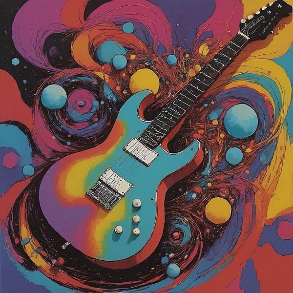 Surf's up guitar 01