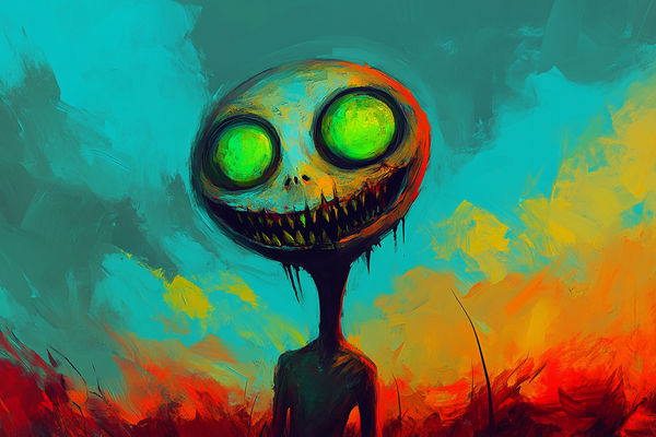 Mi estimado Alien 2