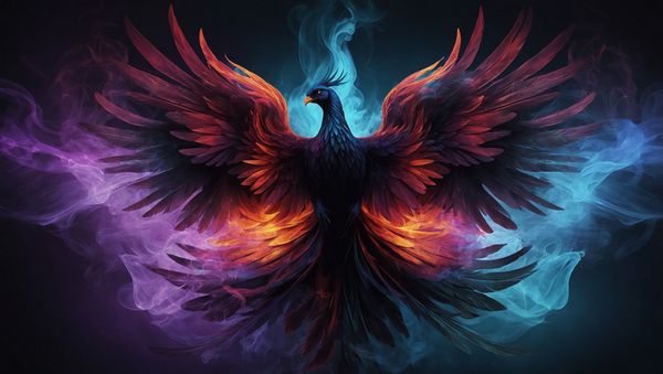 Aetherflame Phoenix