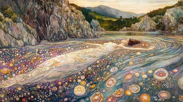 River Goddess