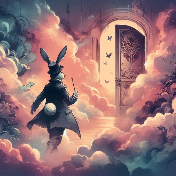 Doorway to SteamLand