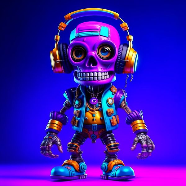 Skull Boy DJ5
