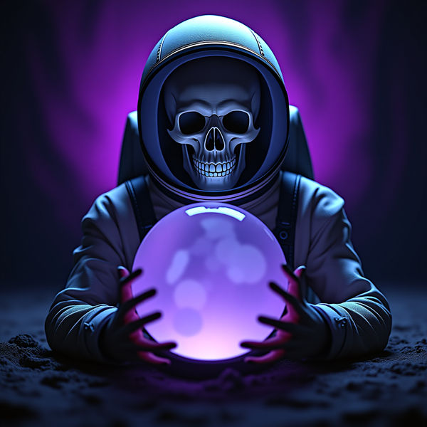 Astro Skull Boy SH5
