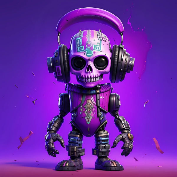 Skull Boy Dj5