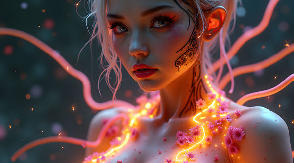 Secrets Beneath the Sapphire Skies