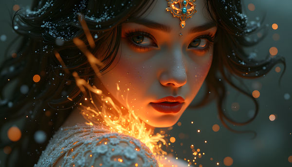 Veils of Fire and Fury