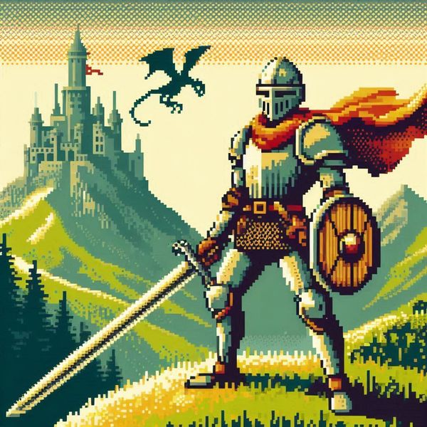 The hero #1