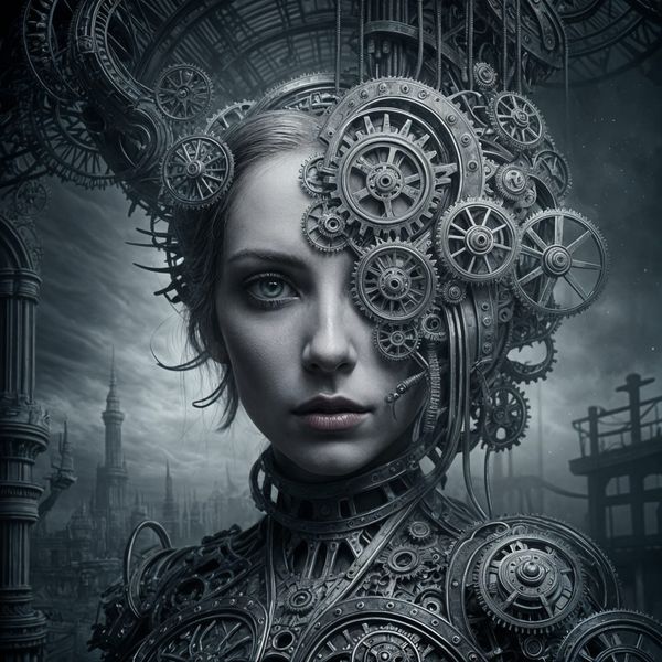 exquisite machinery
