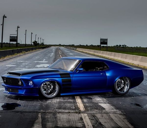 69 Boss 302
