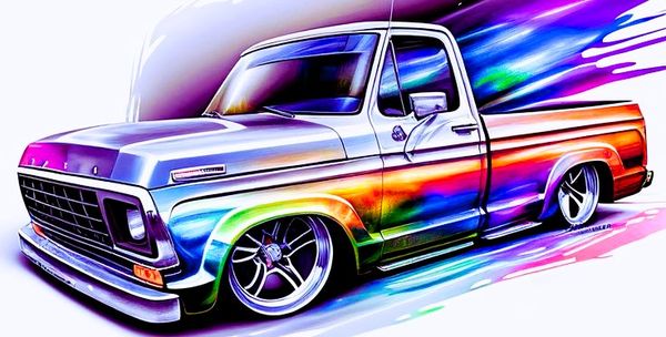 Badass F100