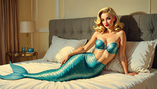 Vintage Beauty
