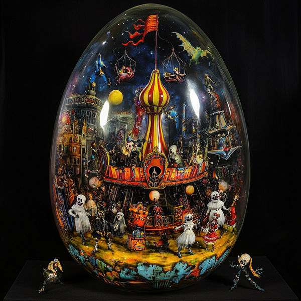 Chilling Carnival Egg