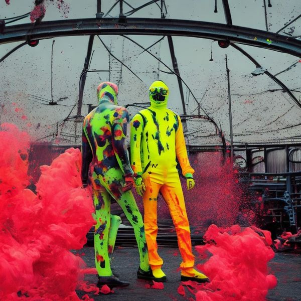 Chemical Bros #1
