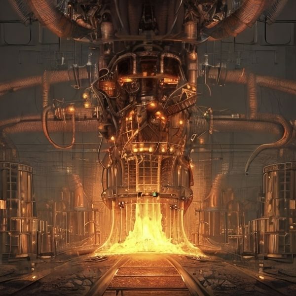 QuantumCyber Reactor