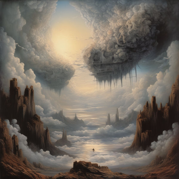 Eternal Cloud Shadows