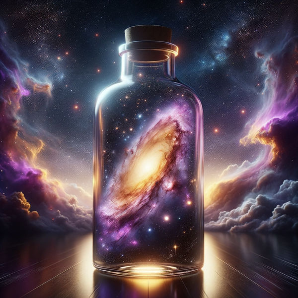Cosmic Confinement: Nebulae in a Bottle 