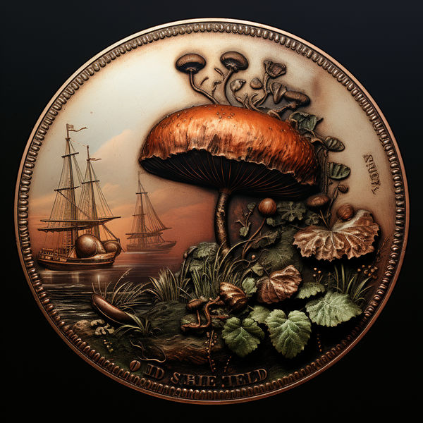Organic Coinage