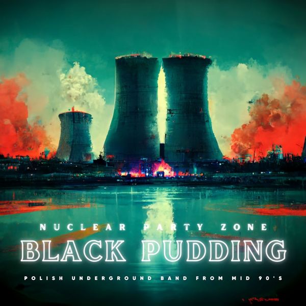 Black Pudding "Nuclear Party Zone"